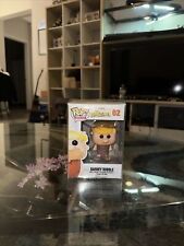 Funko Pop Rare - The Flinstones Barney Rubble #02 Vaulted w/ Protector picture