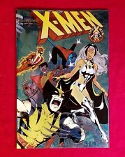 1998 X-Men Giant Size 1 Marvel collectible Classics Reprint FOIL Cover Wolverine picture