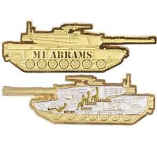 M1 ABRAMS ARMY MILITARY TANK 3