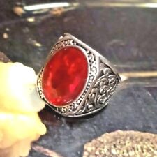 RICHNESS Quadrillion Maker Real Magic Occult Ring Wealth Lottery Money Wiccan A picture