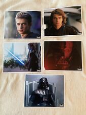 Star wars Celebration Official Pix Anakin Skywalker 8X10 Photo Lot Unsigned picture