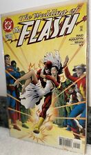 The Flash #142 The Wedding Wally West DC Comics 1998 Comic Book picture