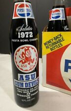 1972 Fiesta Bowl Champs Arizona State Sun Devils Pepsi-Cola Missouri Tigers picture