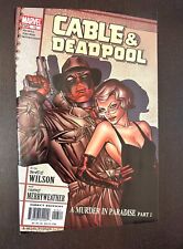 CABLE & DEADPOOL #13 (Marvel Comics 2005) -- NM- picture