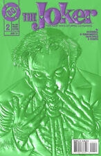 JOKER: THE MAN WHO STOPPED LAUGHING #2 (KELLEY JONES 90s FOIL VARIANT) ~ DC picture