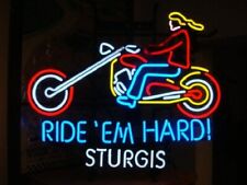 Ride'em Hard Sturgis Motorcycles Garage 24