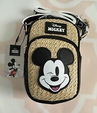 Disney MickeyMouse Crossbody Bag Ears And Bow picture