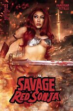 Savage Red Sonja #3 Cover D NM 2024 Dynamite - Vault 35 picture