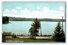 c1905s Laurel Lake, Lee Massachusetts MA Unposted Antique Postcard picture
