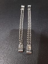Stainless steel spur heel chains picture