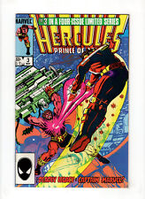 Hercules: Prince of Power #3 (1984, Marvel Comics) picture