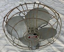 Vintage FASCO Arctic Aire Fan. Works as it should on all speeds and oscillator picture