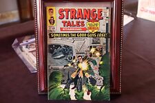 Strange Tales #138 1st App of Eternity 1965 Marvel Comics 12 Cent Issue picture
