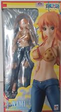Megahouse One Piece Variable Action Heroes Nami Punk Hazard Figure picture