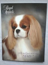 Cavalier King Charles Royal Spaniel Magazine Summer Edition 2013 Vol 18 Number 2 picture