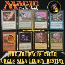 URZA'S Saga Legacy Destiny MULTILIST - Artifacts Cycle - Magic MtG Singles #14 picture