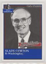 1993 National Education Association 103rd Congress Slade Gorton 0w6 picture