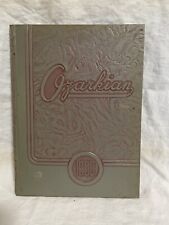 Ozarkian Yearbook 1950 - Mountain Grove, Missouri/MO picture