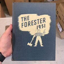 1951 Lake Forest College Yearbook - Lake Forest, IL - The Forester picture