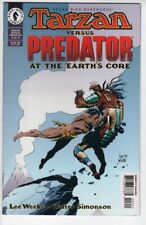 Tarzan Versus Predator At The Earths Core #3 comic book Edgar Rice Burroughs picture