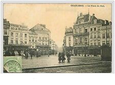 Belgique.charleroi.la Place of / The Sud.grand Bazaar Of La Bourse.au picture