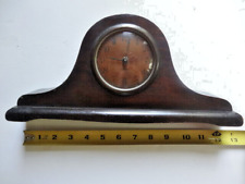 Antique Vintage Gilbert Tambour Shelf Mantle Clock For Repair picture