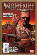 Wolverine #66 VF+ 8.5 (2008 Marvel) 1st Old Man Logan picture