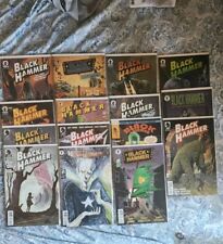 Black Hammer COMPLETE SET W/Varaints & Annual #1-13 First Prints 16 Issue Lot  picture