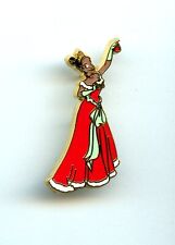Disney Store.com Christmas 2010 Advent Tiana Princess & the Frog LE 300 Pin picture