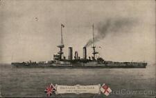Battleship Britain's Bulwarks H.M.S. 