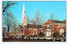 First Church Of Christ West Harford CT Connecticut Postcard View picture