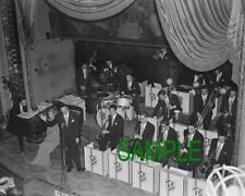 1940s Jazz Legend BUDDY RICH & His Big Band Photo (131-k ) picture