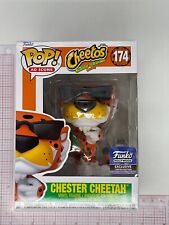 Funko POP Chester Cheetah #174 Hollywood Exclusive Vinyl Figure A03 picture