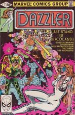 Dazzler #2D VF 1981 Stock Image picture