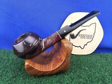 Kaywoodie 88S Straight Bulldog Restored Briar USA Made Estate Pipe picture