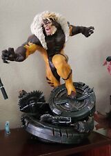XM Studios 1/4 quarter scale Sabretooth Sabertooth X-Men Wolverine picture