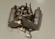 1960 Eaton Viking Canadian Outboard Motor Model 5D 17V (5 HP) CARB & SILENCER picture