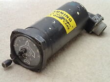 GE General Electric Vintage G-2 US Navy Aircraft Compass Indicator  picture