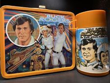ORIGINAL 1979 ALADDIN - BUCK ROGERS IN THE 25TH CENTURY - METAL LUNCH BOX picture