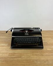 Royal Classic RETRO Style Manual Typewriter - Black 79104P (DAMAGED) picture