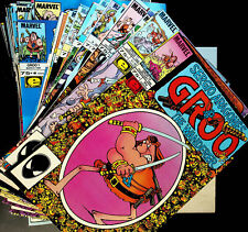 Groo the Wanderer  (Epic) - U-Pick - VF - I combine shipping picture