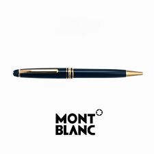 NEW Montblanc Gold Finish Meisterstuck  Luxury Ballpoint Pen 164 Unique Gift picture