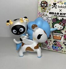 Tokidoki x Hello Kitty and Friends Series 2: Chococat 3” Mini Figure W/Packaging picture