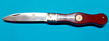 Strange, Different, Unique Design Pocketknife, Rare Find picture
