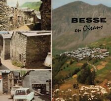Besse En Oisans France 1970s Vintage CELLARD SPADEM Citroen Postcard Unposted picture