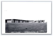 RPPC High School, Maquoketa Iowa IA Postcard picture