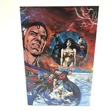 Absolute Infinite Crisis Geoff Johns New DC Comics Hardcover HC Sealed Superboy picture