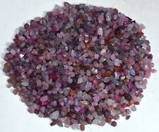 450GM Breathtaking Transparent Natural Multi Colour SPINEL Crystals Minerals Lot picture
