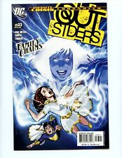 Outsiders #33 Comic Book 2006 VF Jen Van Daniel Acuna DC Family Chains Comics picture