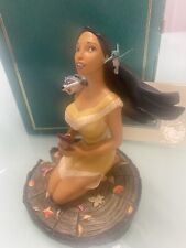 WDCC  Pocahontas Listen With Your Heart Pre Production Piece New in Box with COA picture